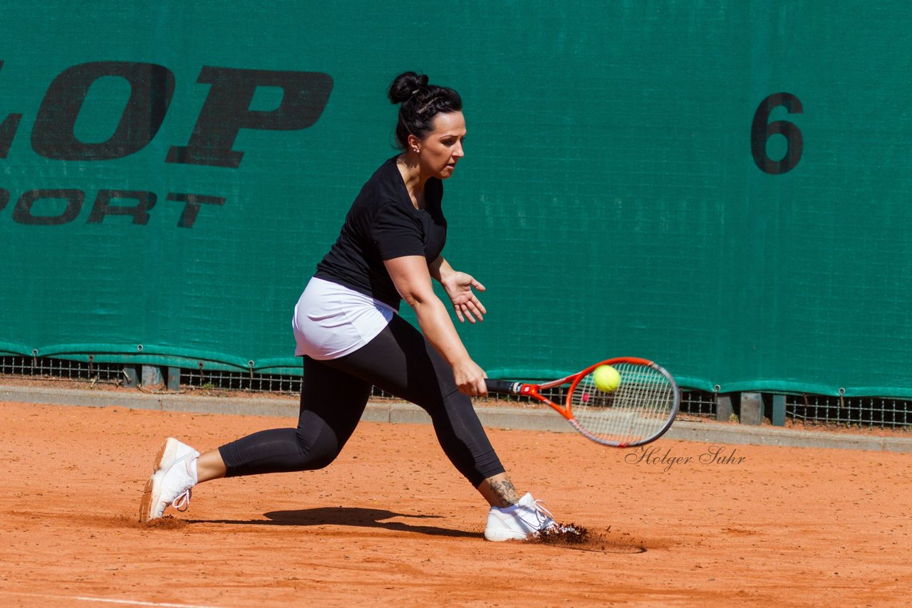 Isabell Krützmann 44 - Punktspiel Club an der Alster II vs TC an der Schirnau